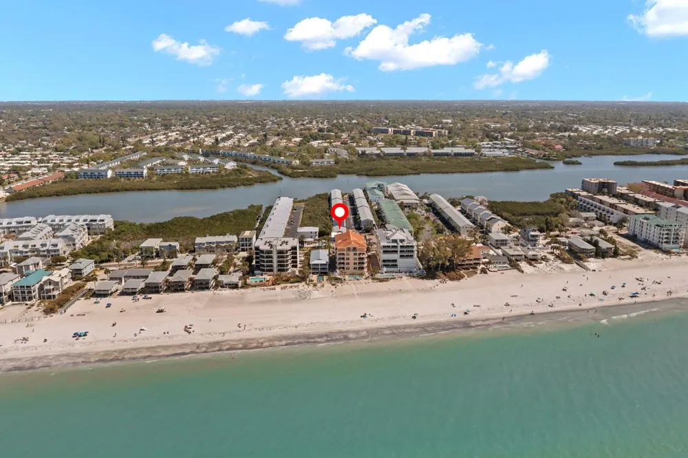 19823 GULF BOULEVARD #45 Indian Shores, FL 33785