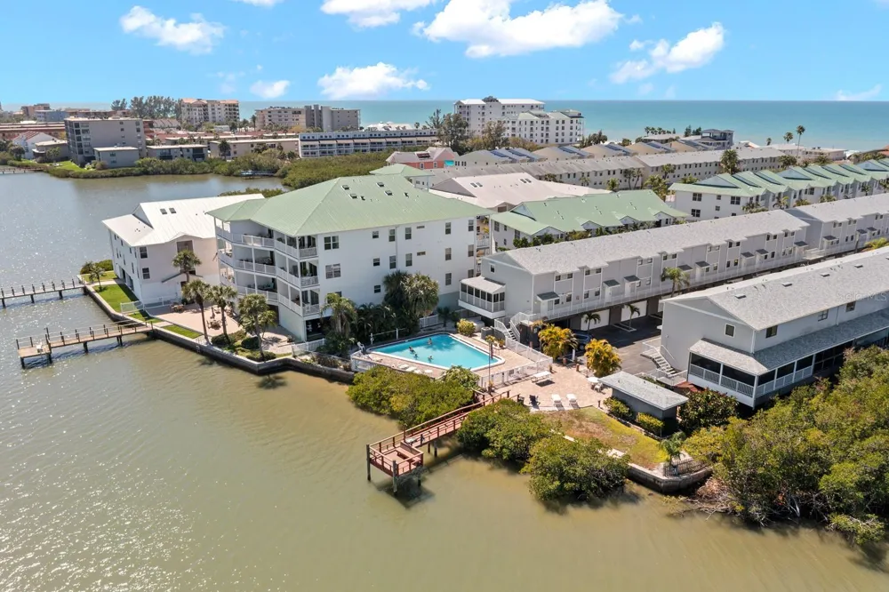 19823 GULF BOULEVARD #45 Indian Shores, FL 33785