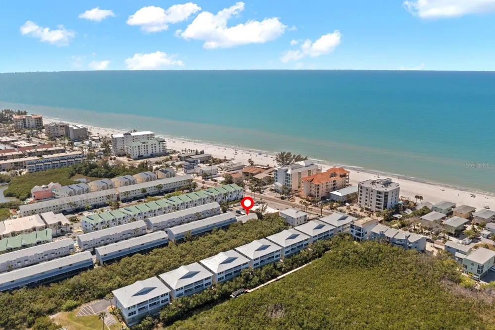 19823 GULF BOULEVARD #45 Indian Shores, FL 33785