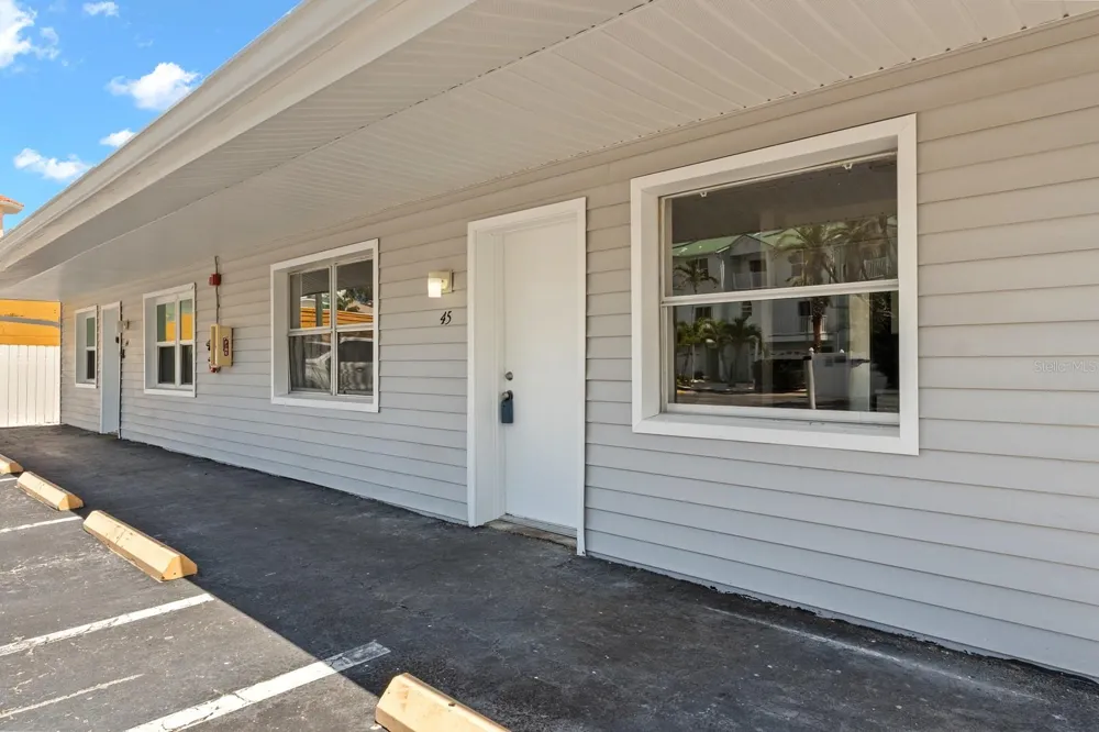 19823 GULF BOULEVARD #45 Indian Shores, FL 33785