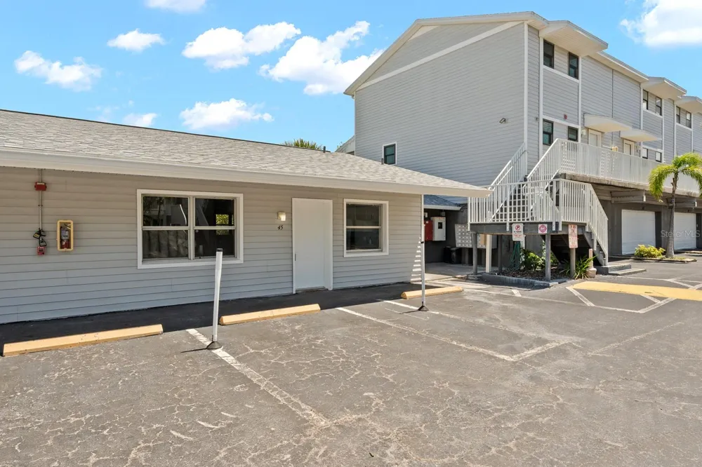 19823 GULF BOULEVARD #45 Indian Shores, FL 33785