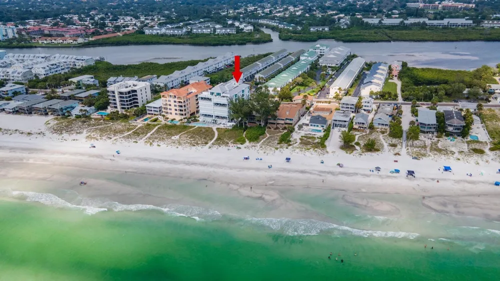 19823 GULF BOULEVARD #45 Indian Shores, FL 33785