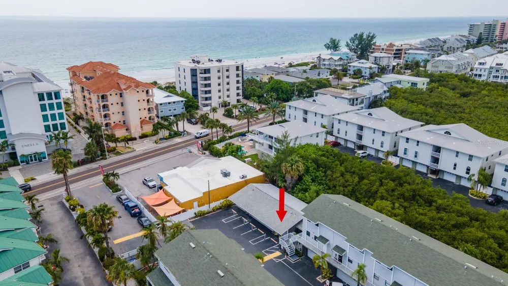 19823 GULF BOULEVARD #45 Indian Shores, FL 33785