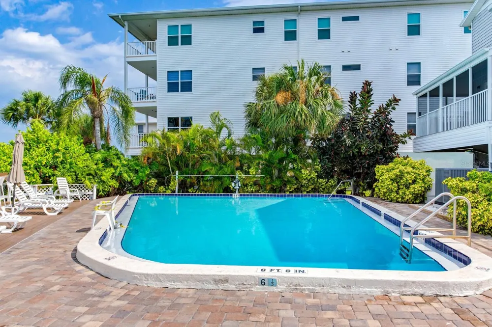 19823 GULF BOULEVARD #45 Indian Shores, FL 33785