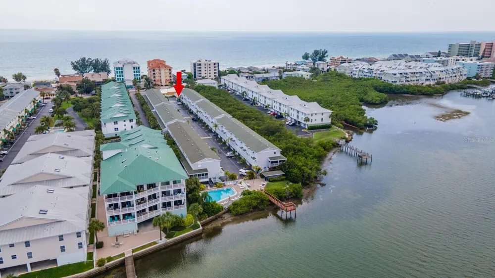 19823 GULF BOULEVARD #45 Indian Shores, FL 33785