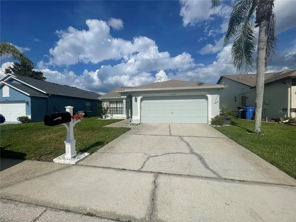 13104 BARTH PLACE #13104 Riverview, FL 33579