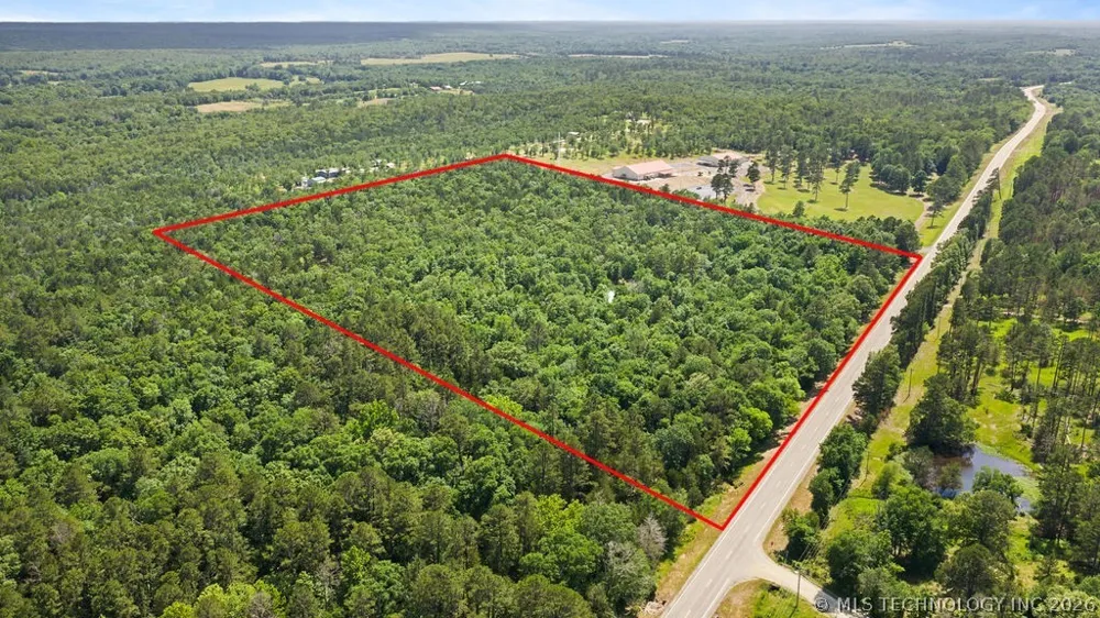 US Hwy 271 Finley, OK 74543