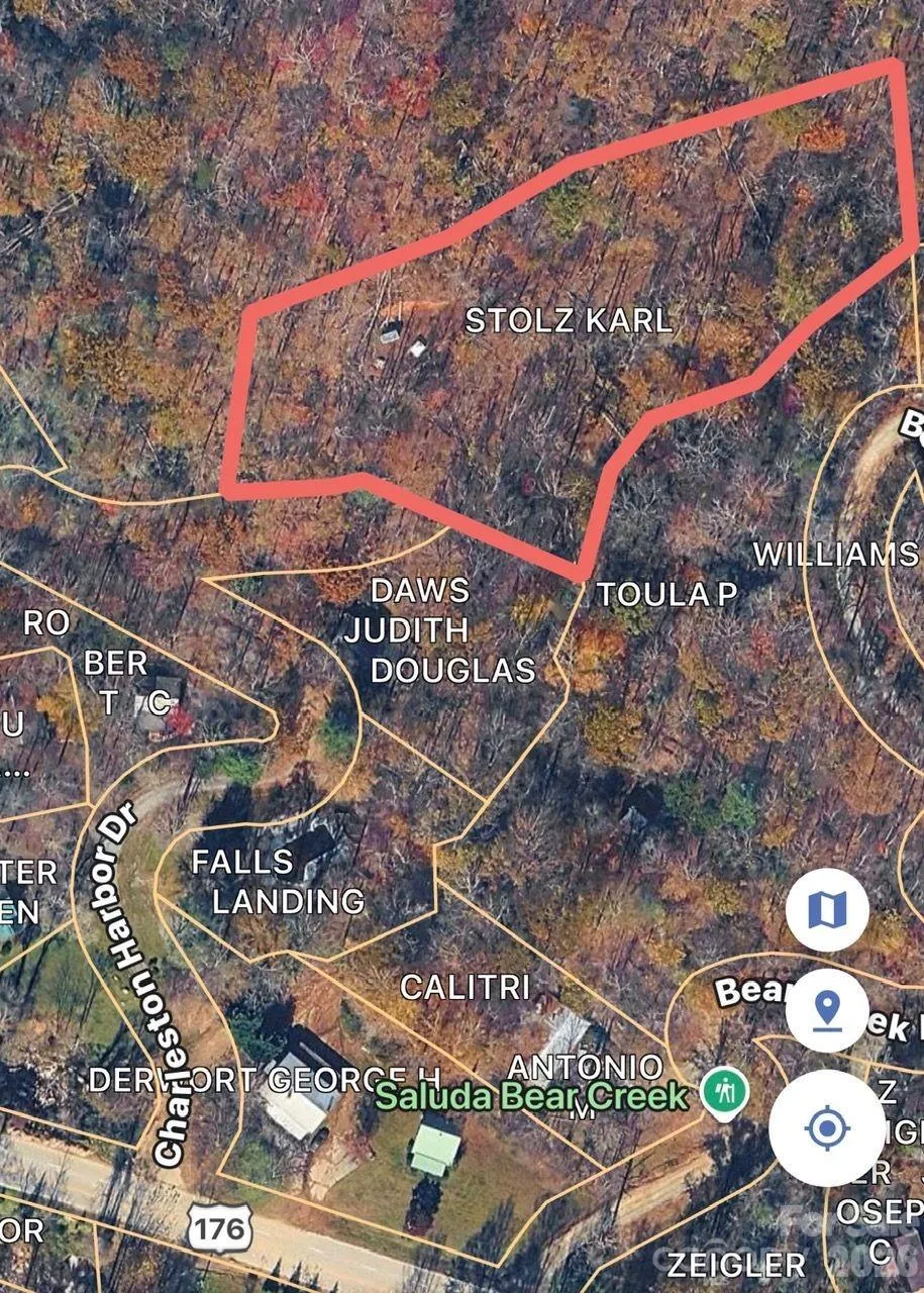 00 Charleston Harbor Drive #11 Saluda, NC 28773