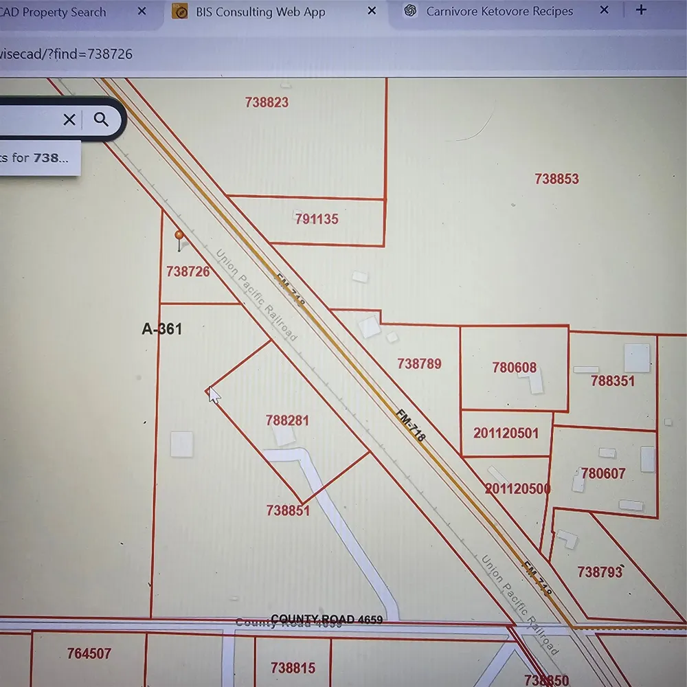 2400 FM 718 Rhome, TX 76078