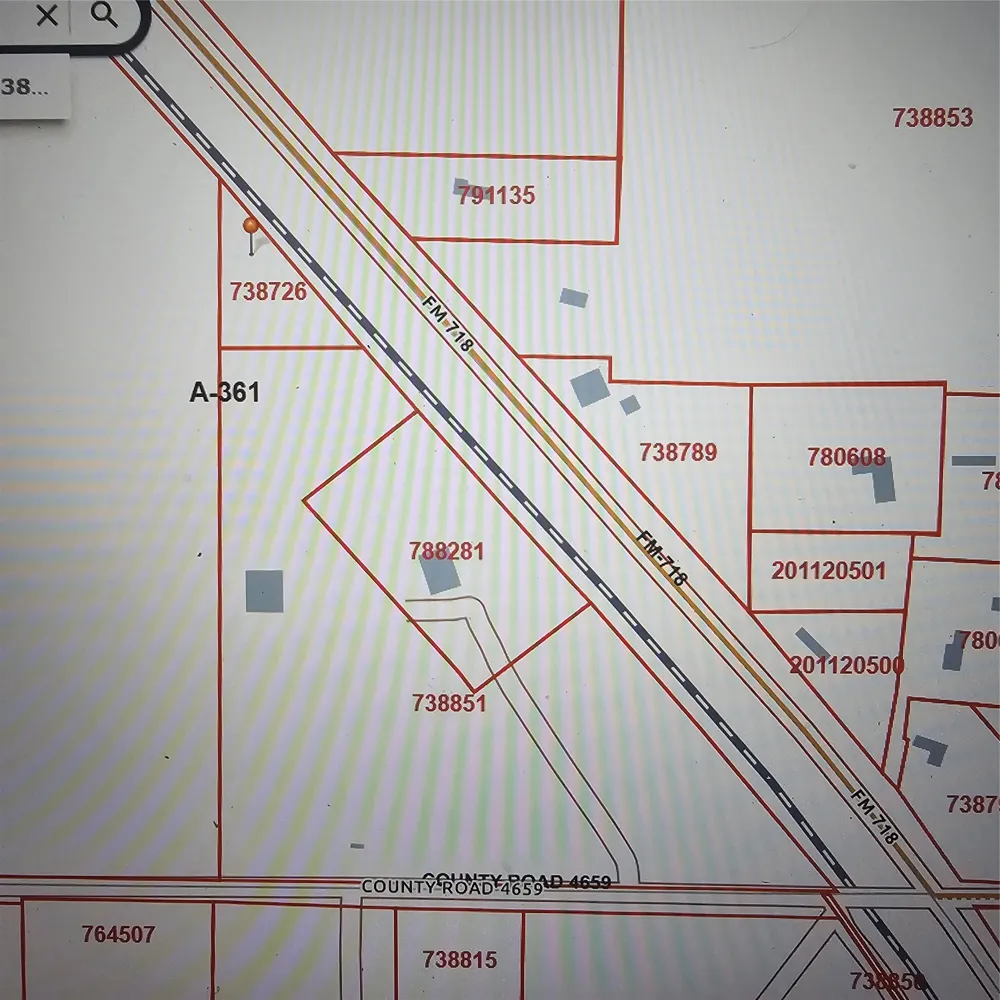 2400 FM 718 Rhome, TX 76078