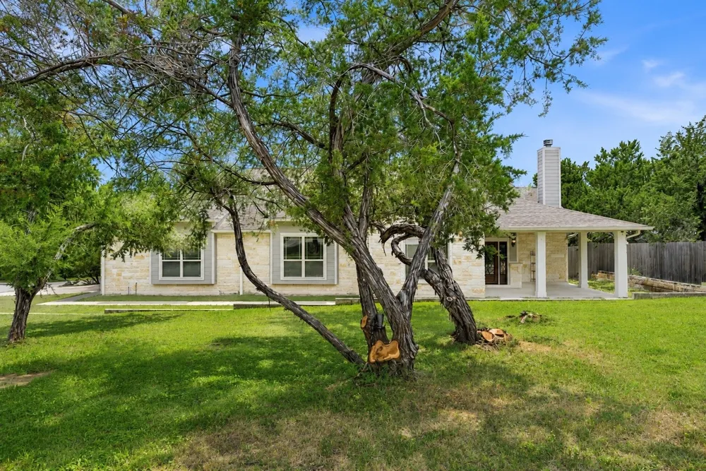 4100 Rockwood Drive Lago Vista, TX 78645