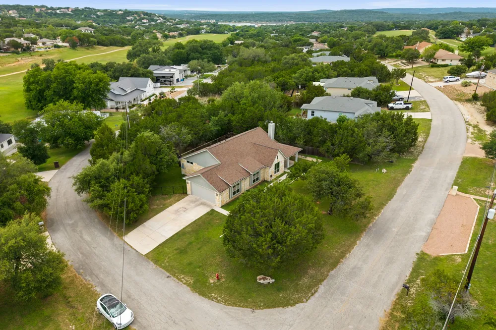 4100 Rockwood Drive Lago Vista, TX 78645
