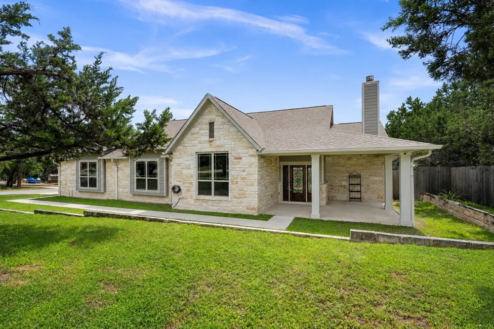 4100 Rockwood Drive Lago Vista, TX 78645