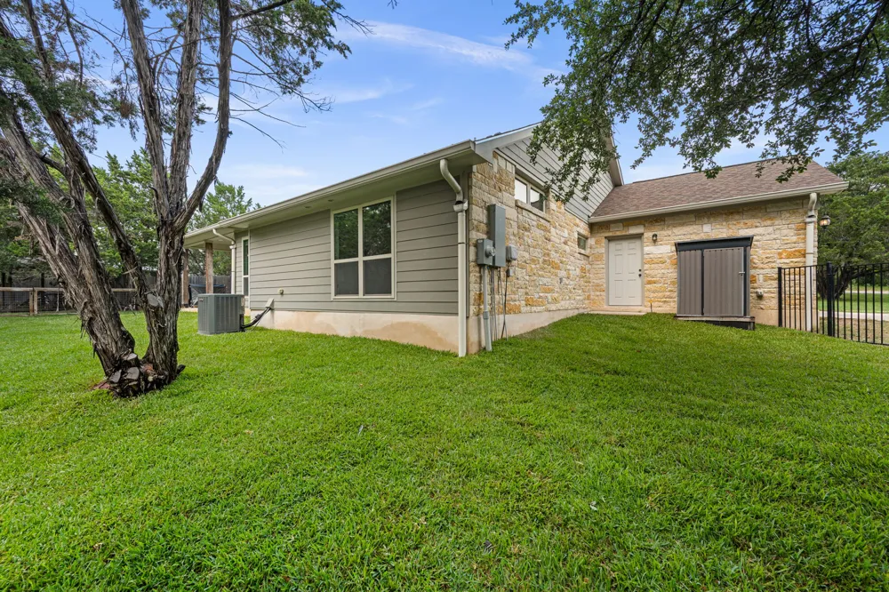 4100 Rockwood Drive Lago Vista, TX 78645