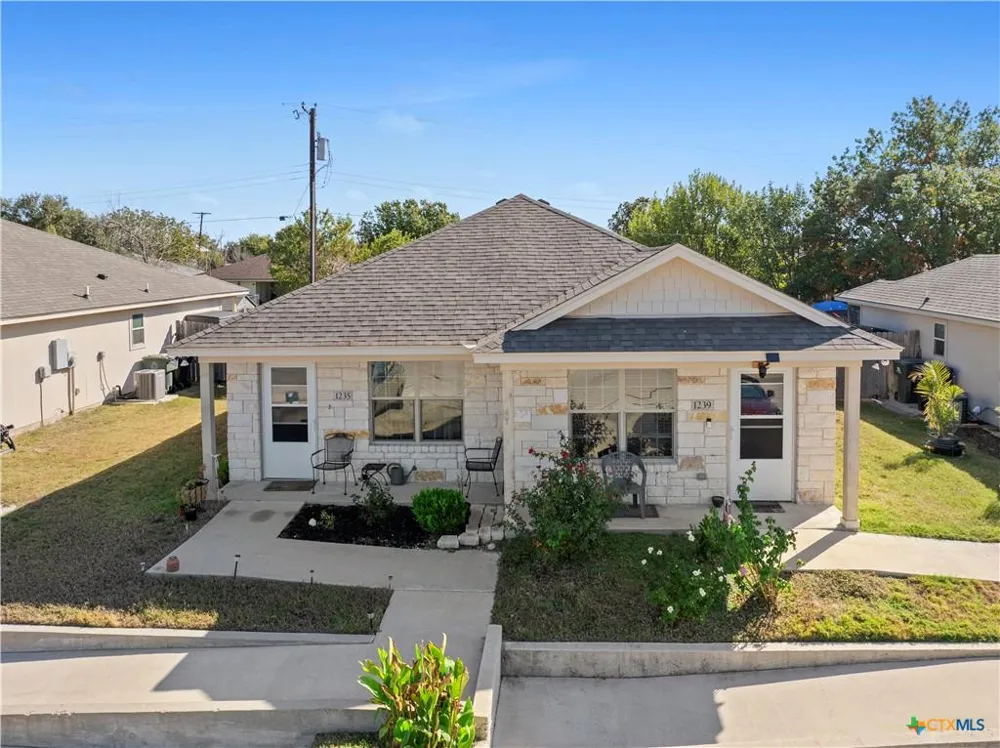 1239 Honor Lane Temple, TX 76501