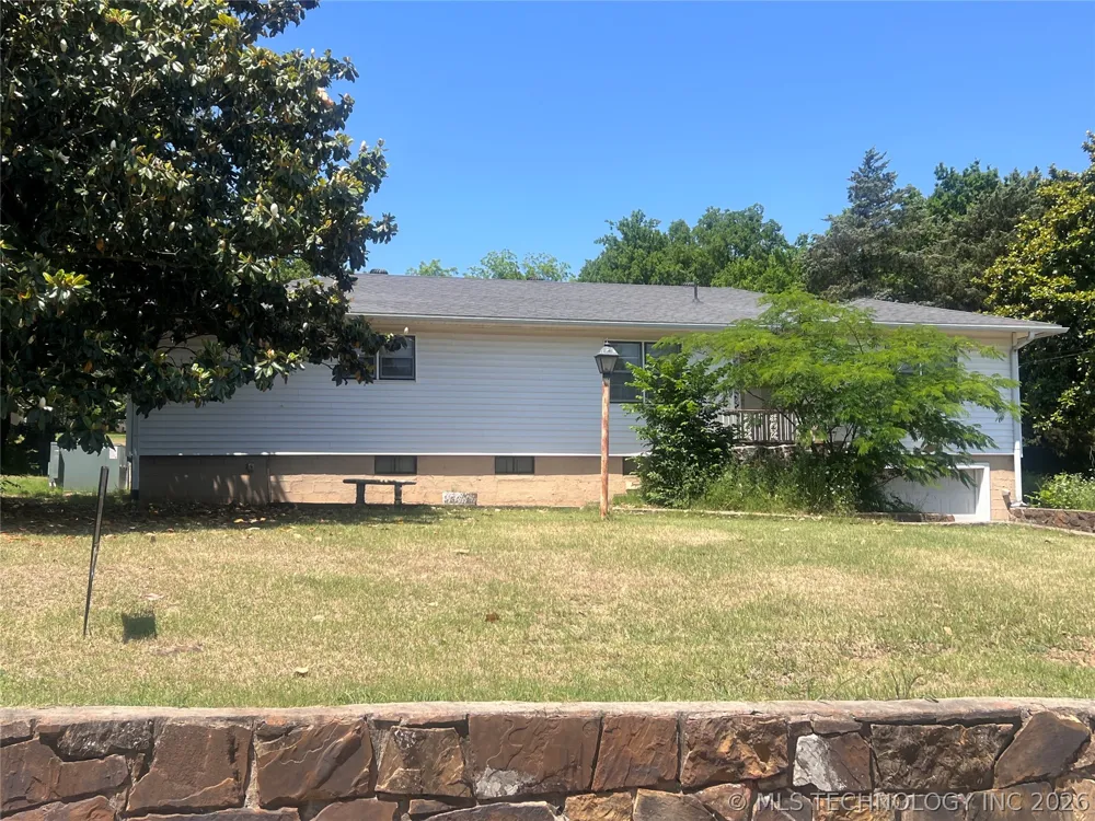 185 NW 8th Street Krebs, OK 74554