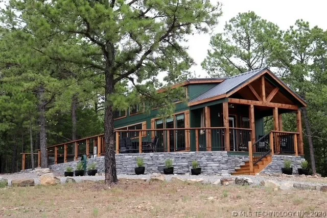 161720 4335 ROAD Tuskahoma, OK 74574