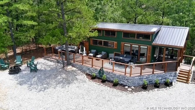 161720 4335 ROAD Tuskahoma, OK 74574