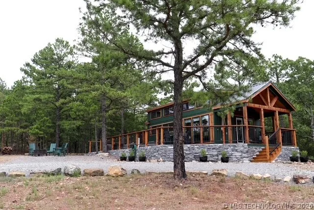 161720 4335 ROAD Tuskahoma, OK 74574
