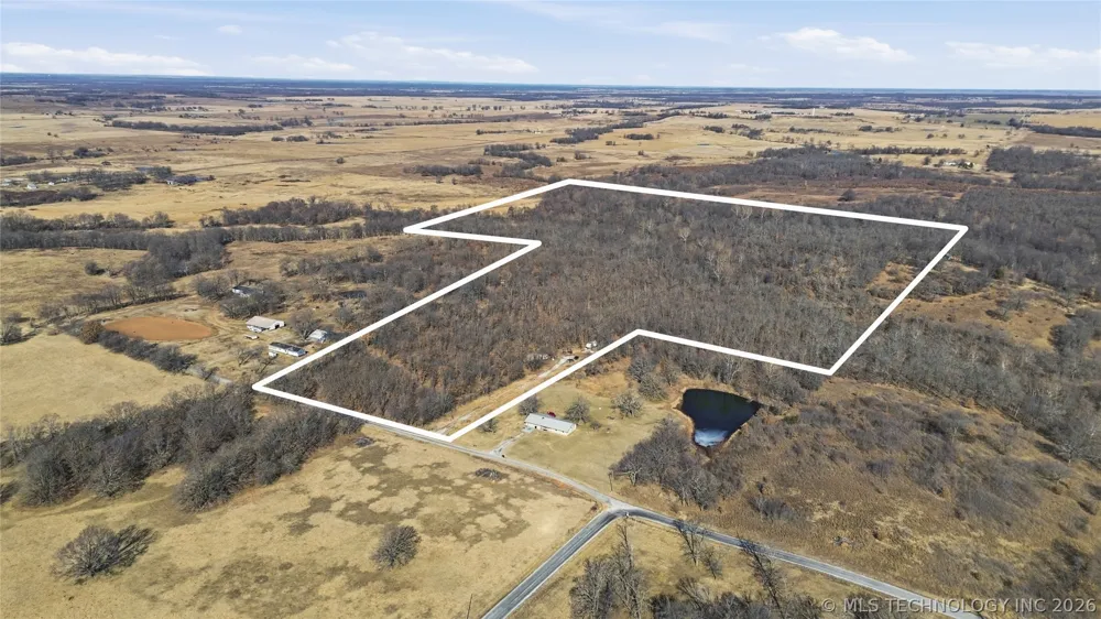 427640 E 290 ROAD Chelsea, OK 74016