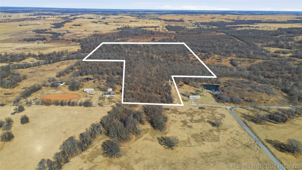 427640 E 290 ROAD Chelsea, OK 74016
