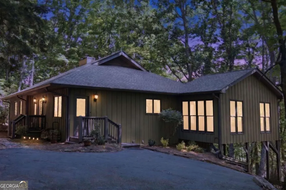 2630 Wilderness PKWY Big Canoe, GA 30143