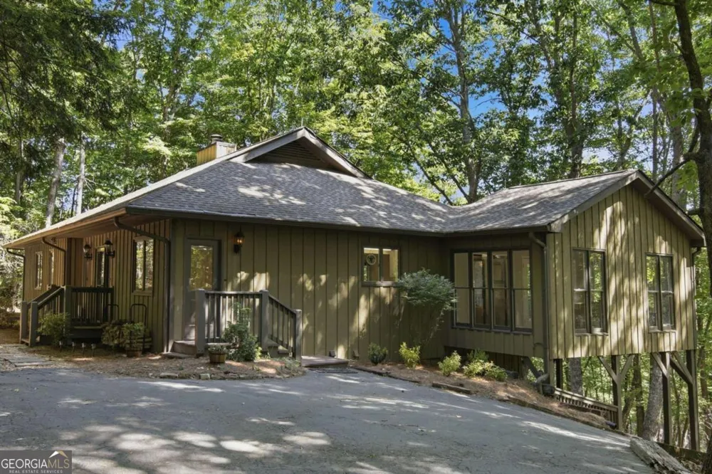 2630 Wilderness PKWY Big Canoe, GA 30143
