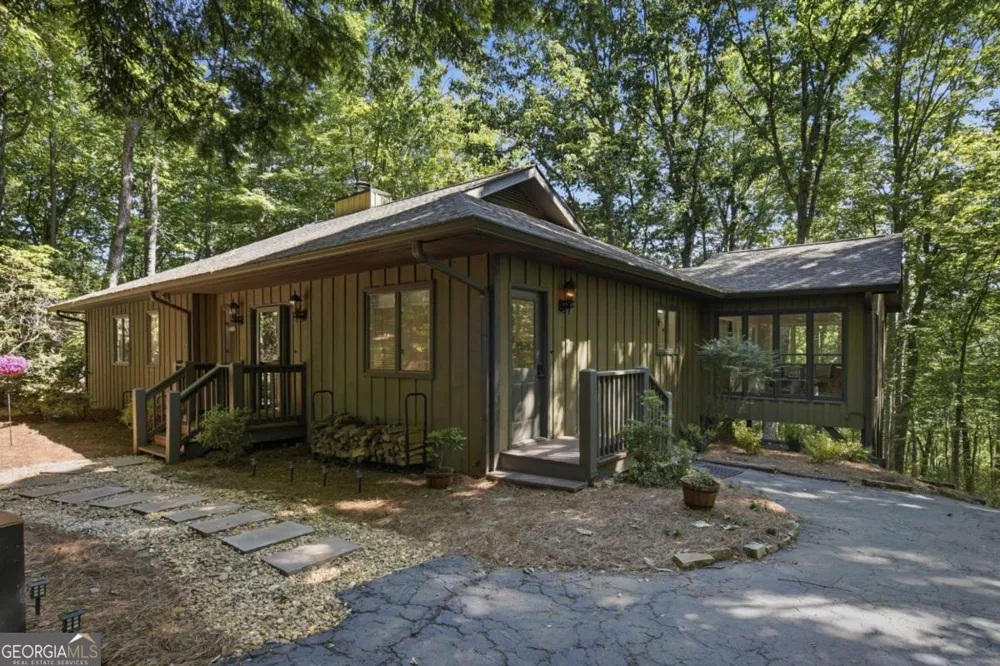 2630 Wilderness PKWY Big Canoe, GA 30143