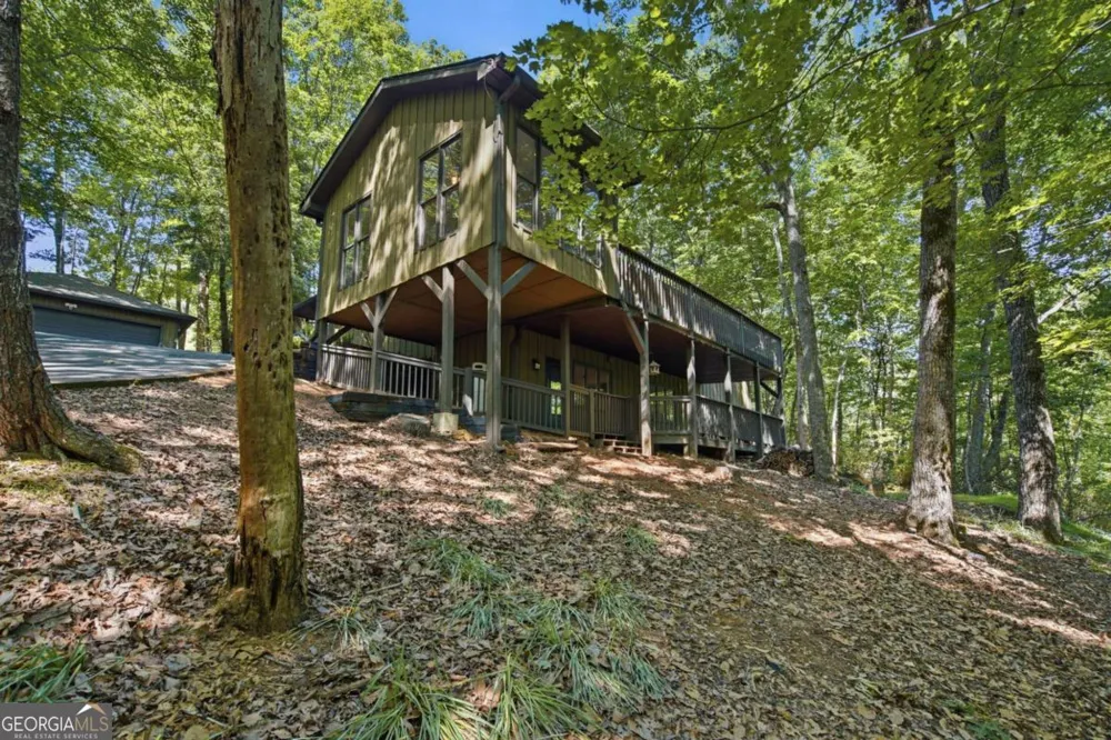 2630 Wilderness PKWY Big Canoe, GA 30143