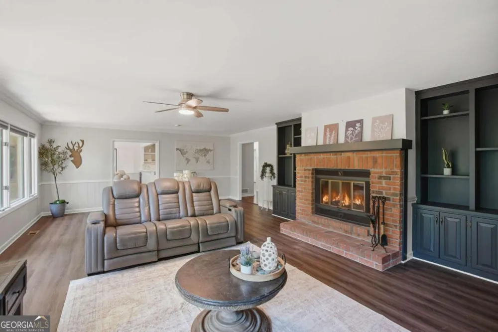 2630 Wilderness PKWY Big Canoe, GA 30143