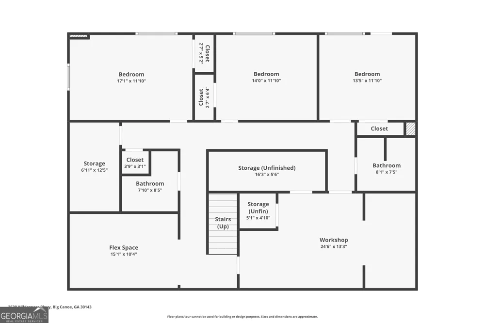 2630 Wilderness PKWY Big Canoe, GA 30143