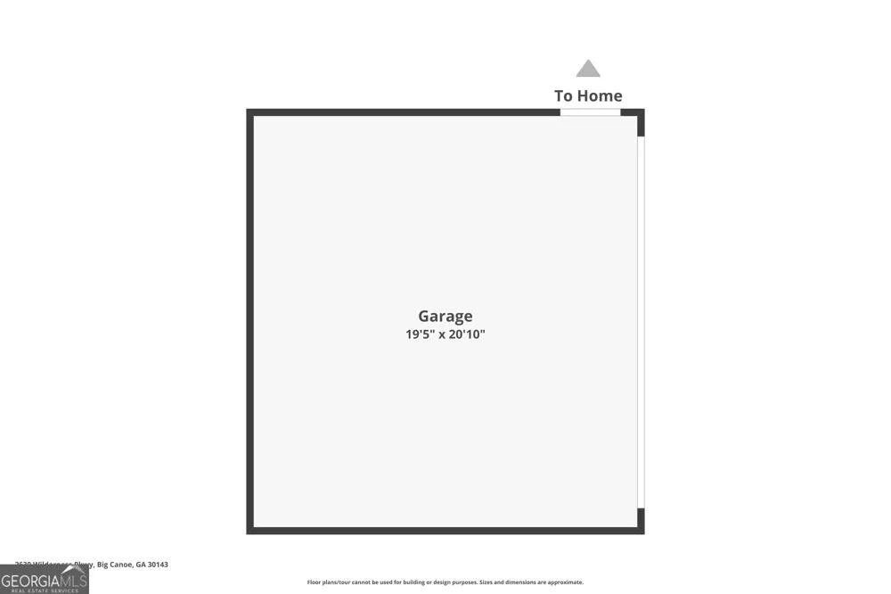 2630 Wilderness PKWY Big Canoe, GA 30143