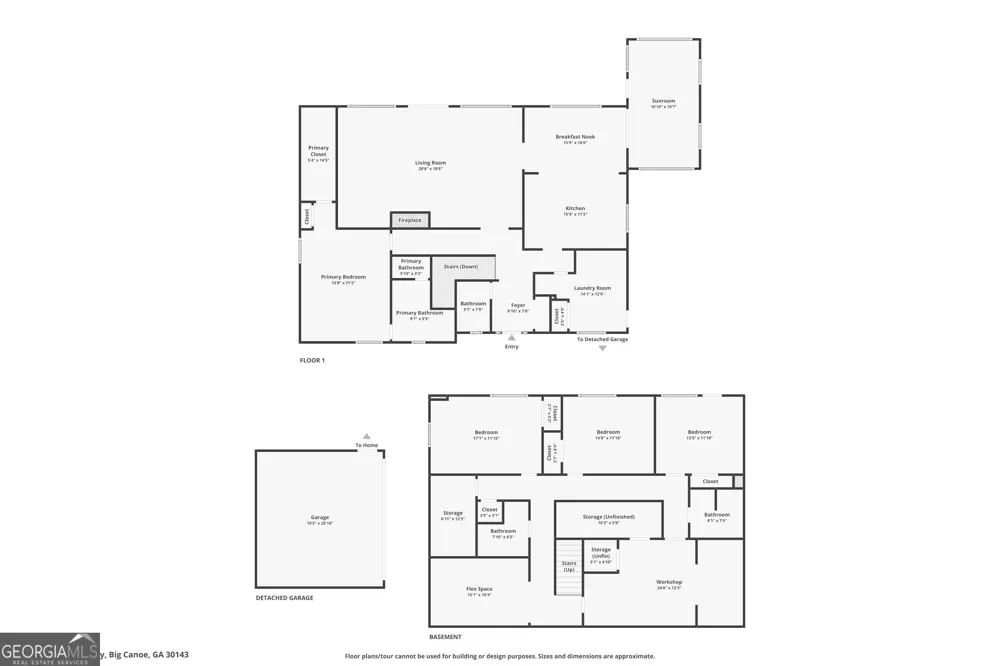 2630 Wilderness PKWY Big Canoe, GA 30143