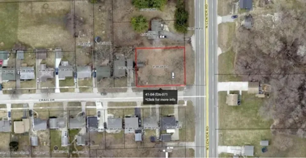 3301 Center Road Flint, MI 48506