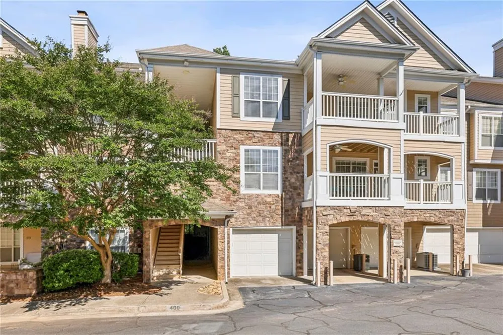 436 Pembrooke Circle #436 Alpharetta, GA 30004