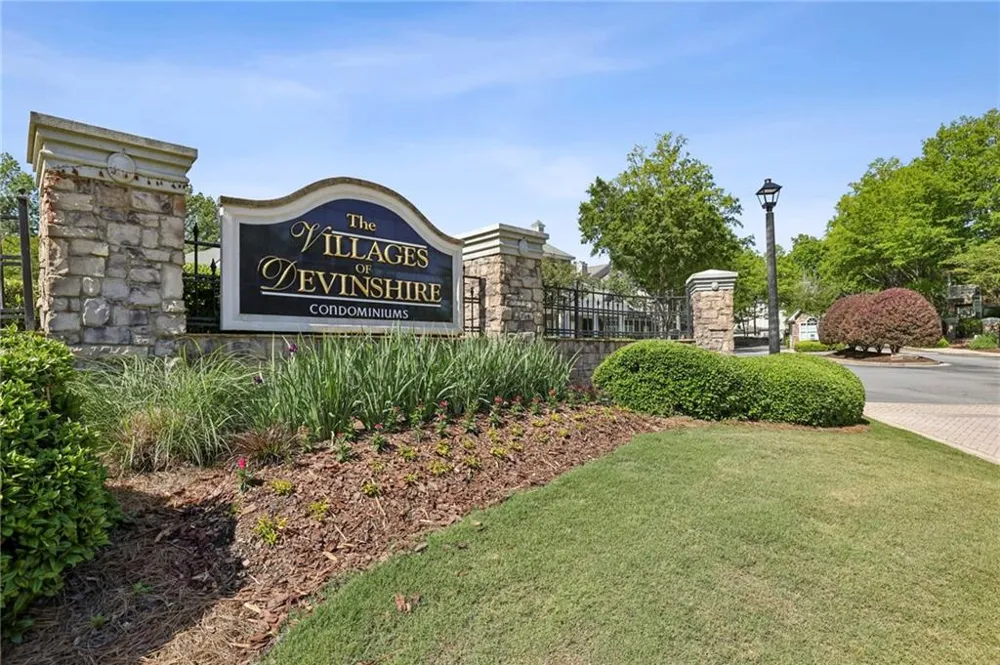 436 Pembrooke Circle #436 Alpharetta, GA 30004