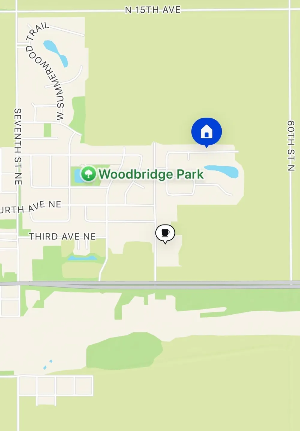 1528 6th Avenue NE Dilworth, MN 56529