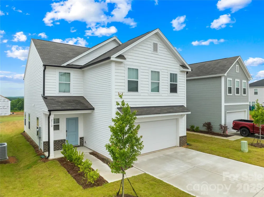 2312 Morgan Hills Drive Albemarle, NC 28001