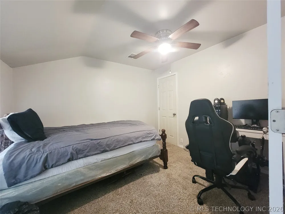 509 Burgess Holdenville, OK 74848