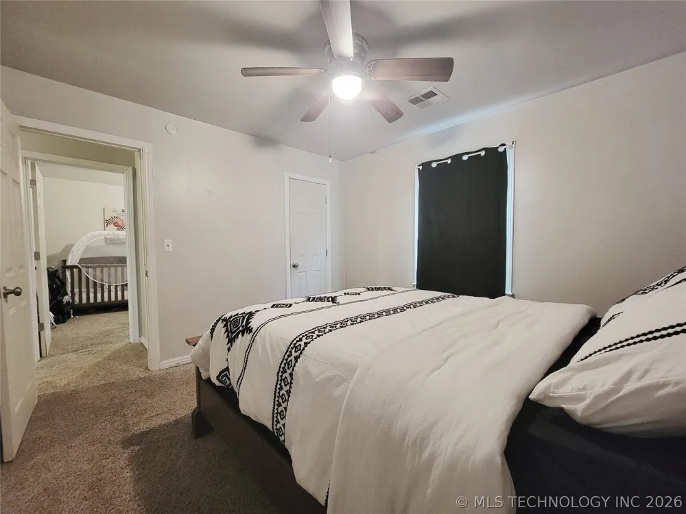 509 Burgess Holdenville, OK 74848