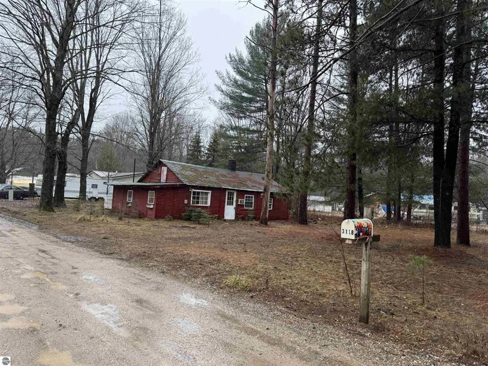3105 3 1/4 ROAD Springville Township, MI 49668
