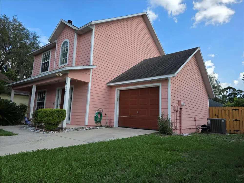 2509 NW 37TH PLACE Gainesville, FL 32605