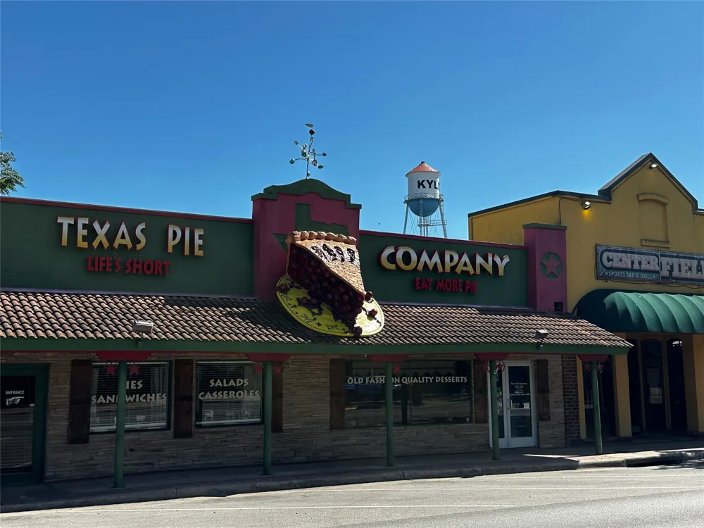 Scott Street Kyle, TX 78640