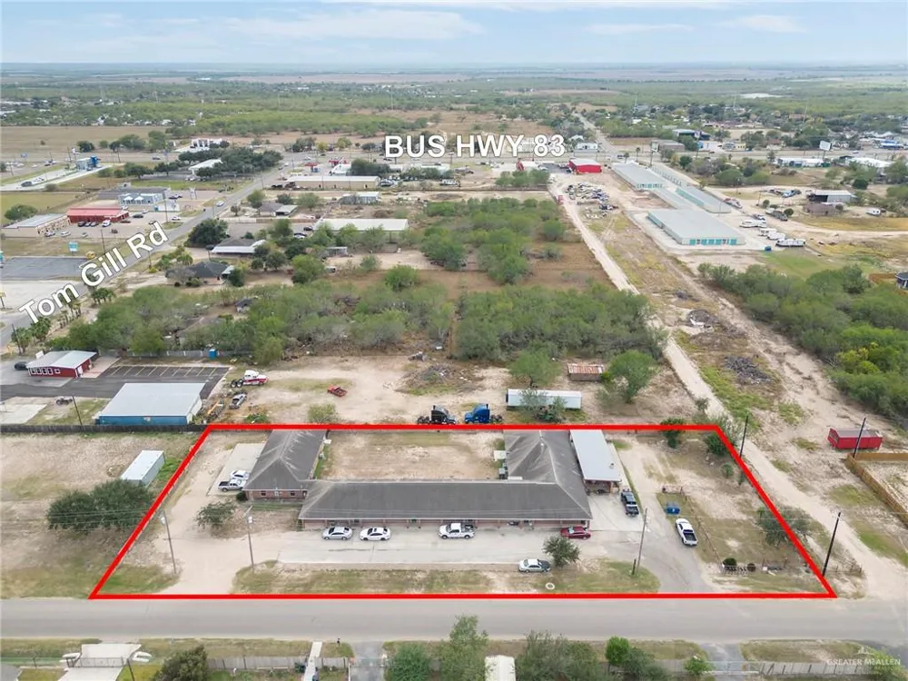 1502 Diamond Avenue Penitas, TX 78576
