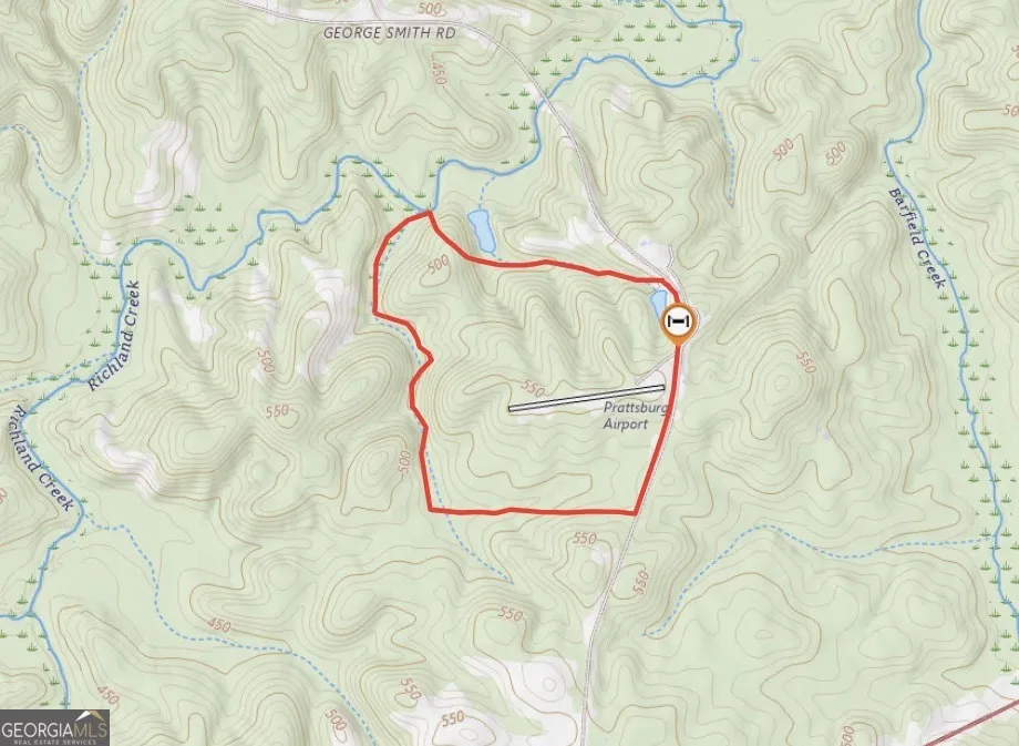 145 +/- ACRES George Smith RD Talbotton, GA 31827