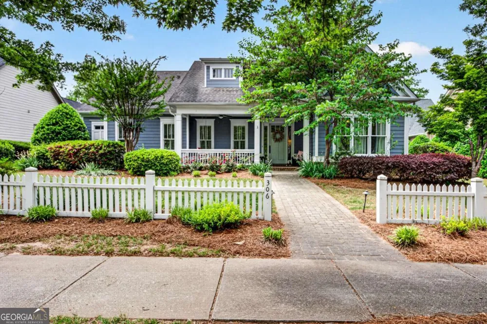 306 Horseshoe BND Statham, GA 30666