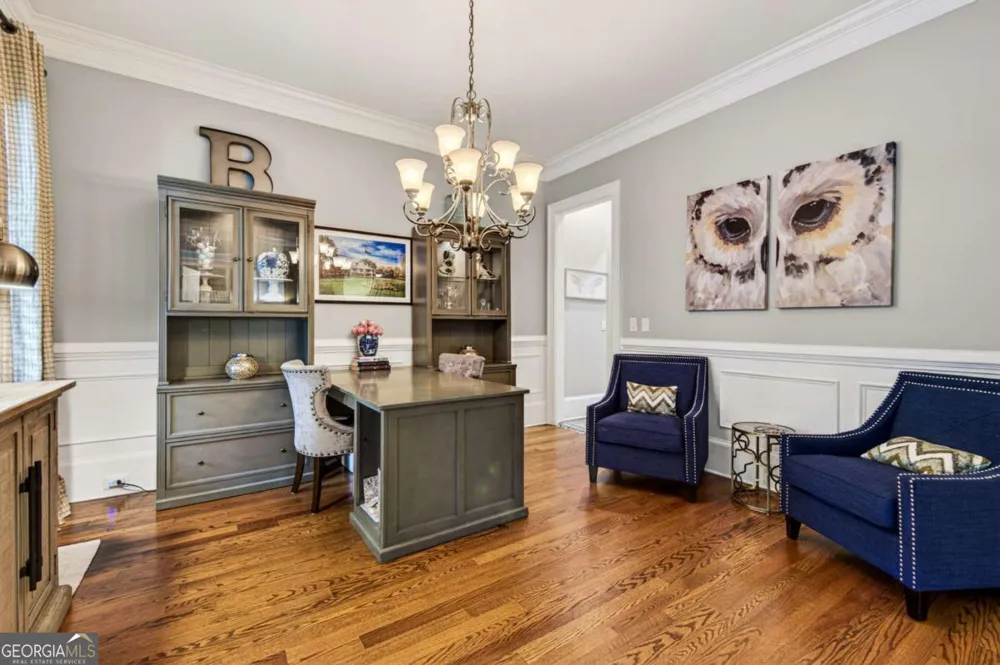 306 Horseshoe BND Statham, GA 30666