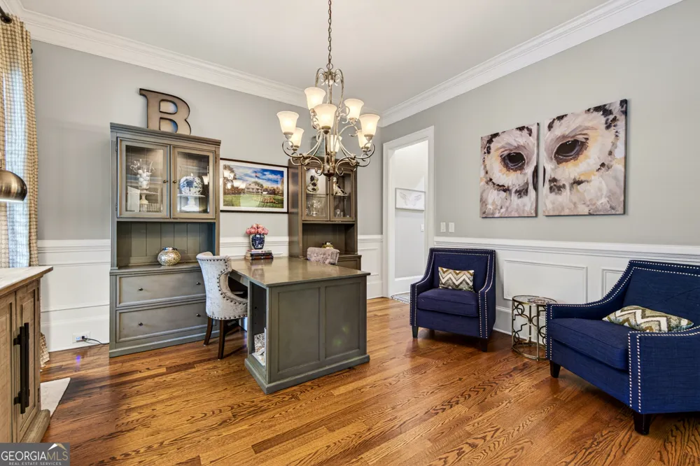 306 Horseshoe BND Statham, GA 30666