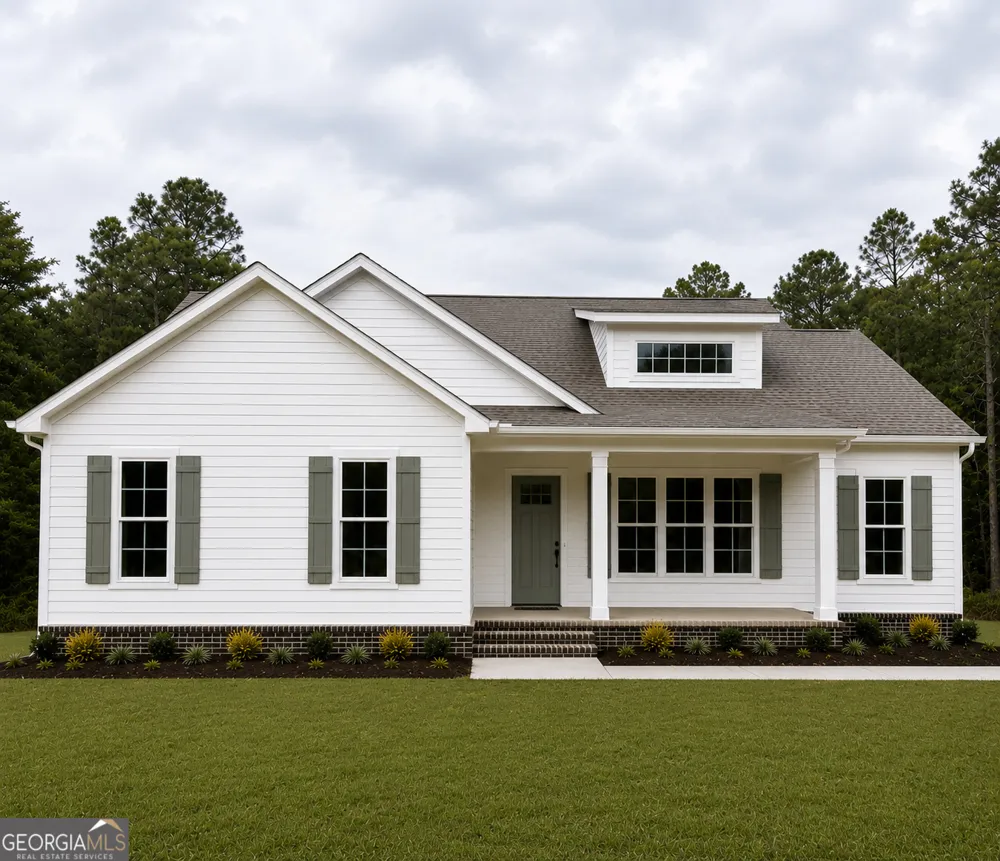 375 Canoochee DR Claxton, GA 30417