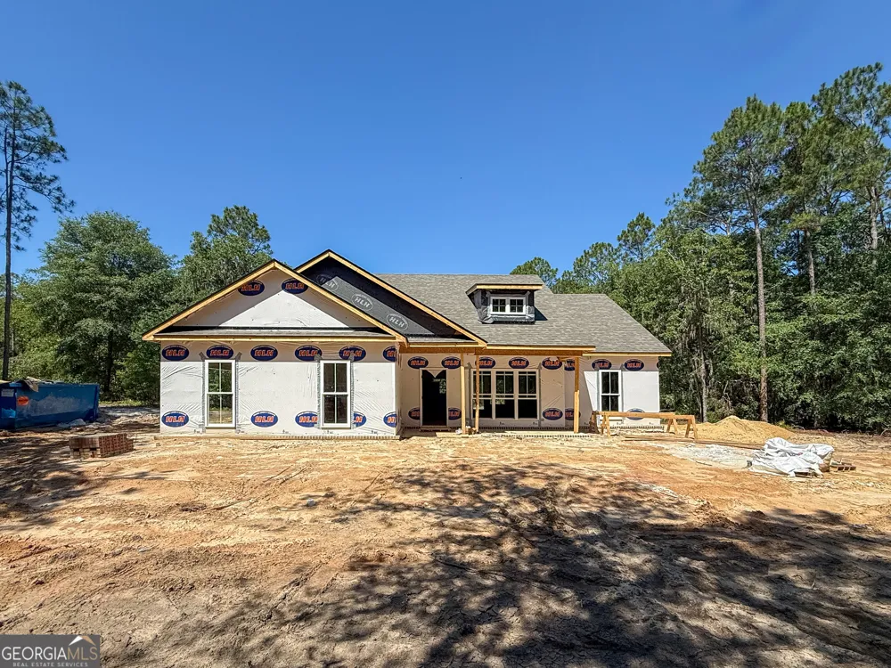 375 Canoochee DR Claxton, GA 30417